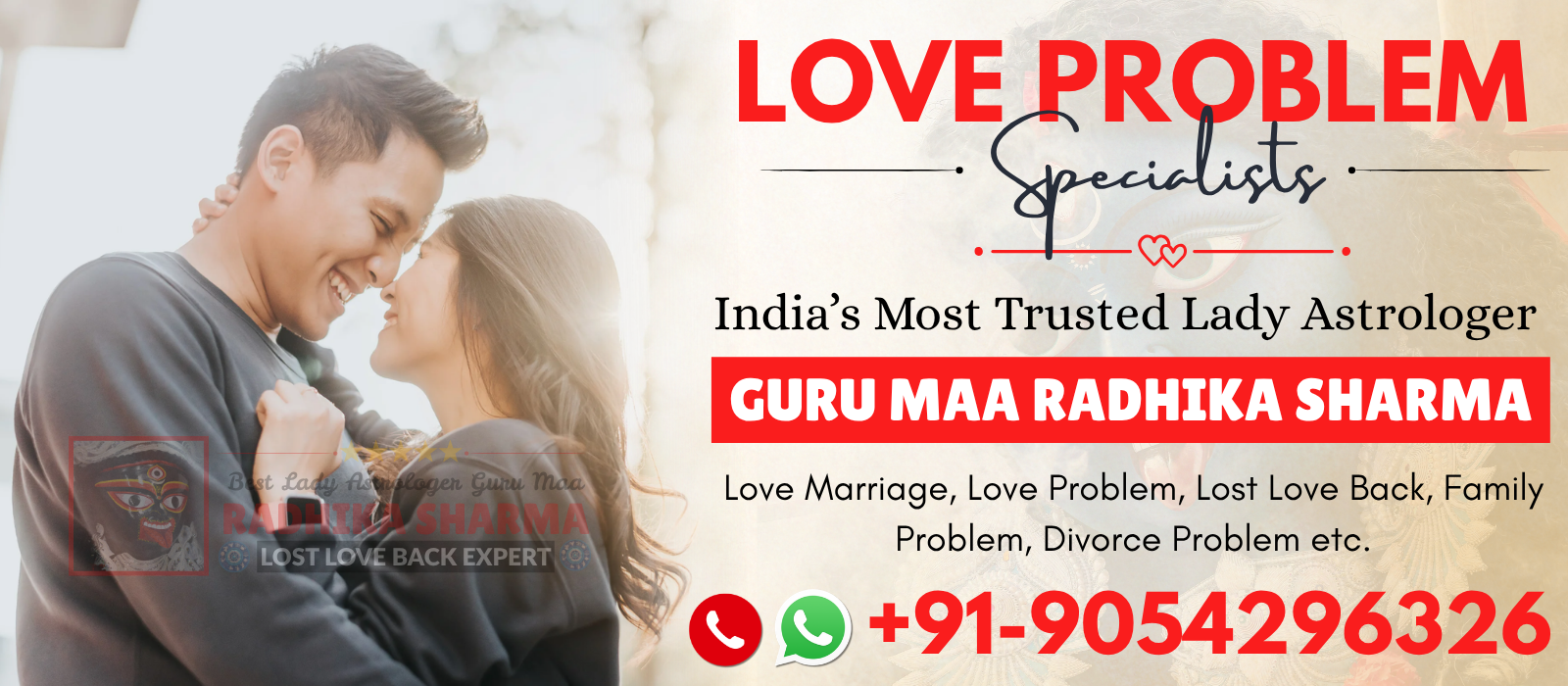Astrologer Guru Maa Radhika Ji